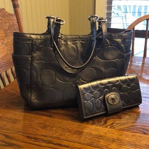 Coach purse